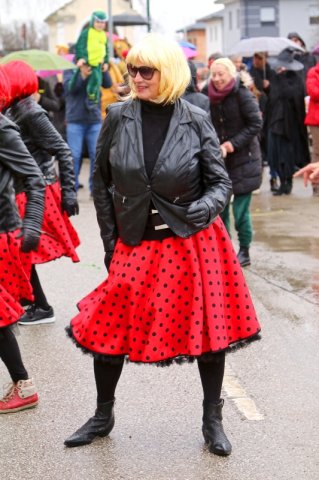 Faschingsumzug 2023 (Fotos Rochus Hetzendorfer)